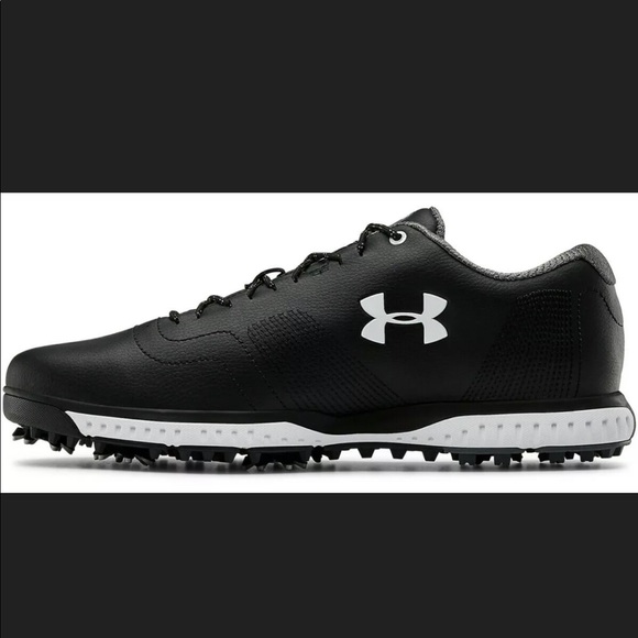 Under Armour UA Fade RST 3 Golf Shoes - Picture 2 of 5